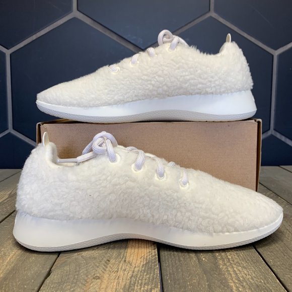 allbirds wool runner fluffs